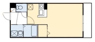 エスポワール参番館の物件間取画像